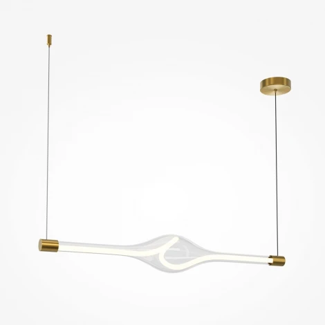 Подвесной светильник Maytoni Loop MOD290PL-L23BS3K (LED, 220V, на проводе)