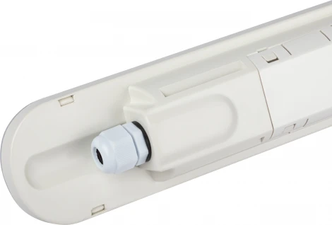 Настенно-потолочный линейный светильник светодиодный ЭРА SPP-201-W-65K-018 (220V, IP65)