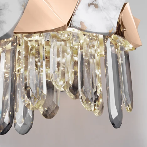 Настенный светильник Bogate's Jewel 420/1 (LED, 220V)