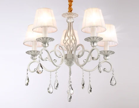 Подвесная люстра Ambrella Traditional TR4547 (220V, на цепи)