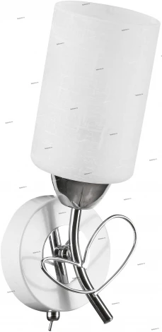 Бра IDLamp Alda 841/1A-Whitechrome