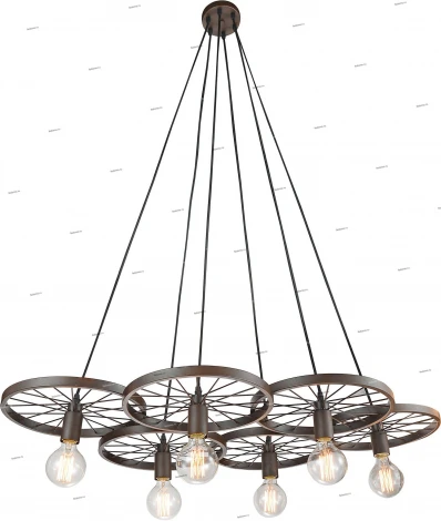 Подвесная люстра ST Luce Ruota SL229.303.06