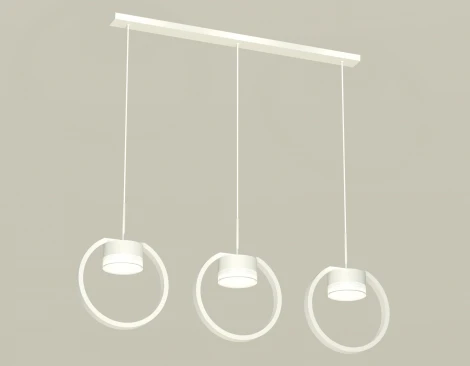 Подвесной светильник Ambrella TRADITIONAL XB9106156 (220V, на проводе)