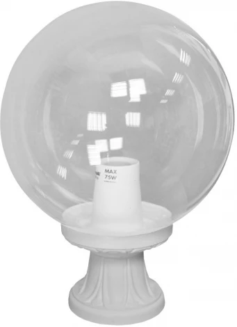 Наземный фонарь Fumagalli GLOBE 300 G30.110.000.WXF1R (220V, фонарь, шар, IP55)