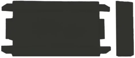 Ввод питания на шинопровод Wertmark WTH WTH.L5.60.OP0