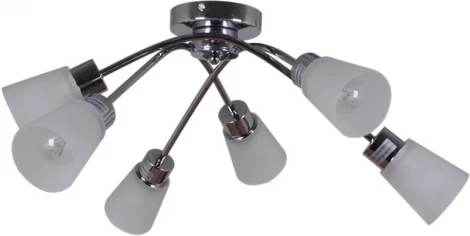 Потолочная люстра Reluce 01267-0.3-06 CR