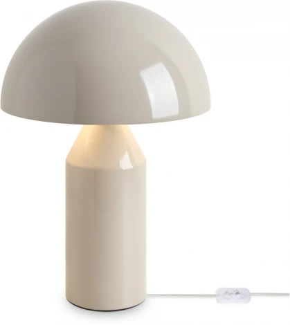 Настольная лампа Freya Eleon FR5218TL-02CR (220V, выключатель, гриб)
