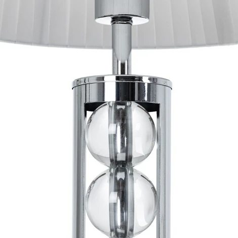 Настольная лампа Arte Lamp Jessica A4062LT-1CC (220V, выключатель)