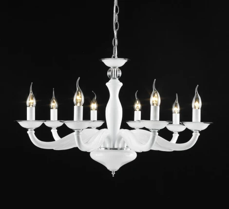 Подвесная люстра Crystal Lamp D1406 D1406-8