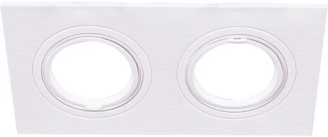 Встраиваемый точечный светильник Reluce 16210-9.0-002 WT (220V)