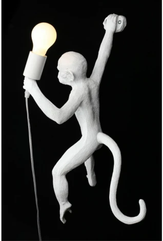 Настенный светильник Aployt Magali APL.309.11.01 (220V, животные)