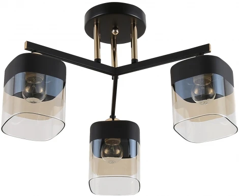 Потолочная люстра на штанге Rivoli Isadora 9133-303 (220V)