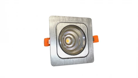 Встраиваемый точечный светильник Lumina Deco Fostis  LDC 8065-10W SL