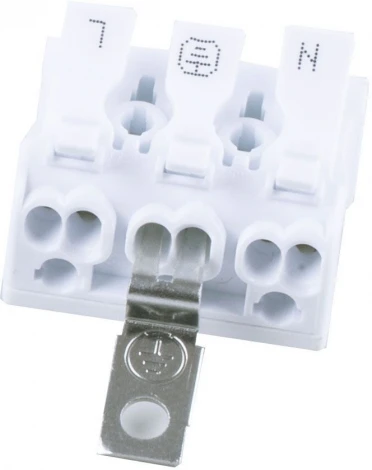 Клемма рычажковая Stekker 39790