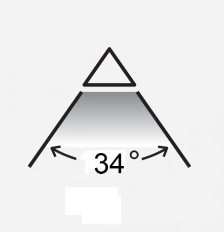 Настенный светильник уличный светодиодный Oasis Light BRISBANE LED W2160-3К Bl (220V, IP54)