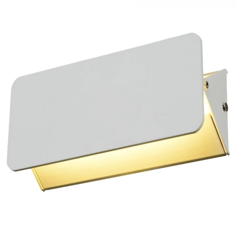 Настенный светильник Максисвет Hi-Tech 3-7338-WH LED