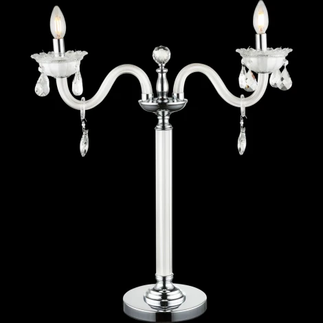 Интерьерная настольная лампа Globo Teejay 64118-2T