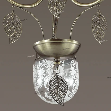Потолочная люстра Lumion Afemi 3288/3C