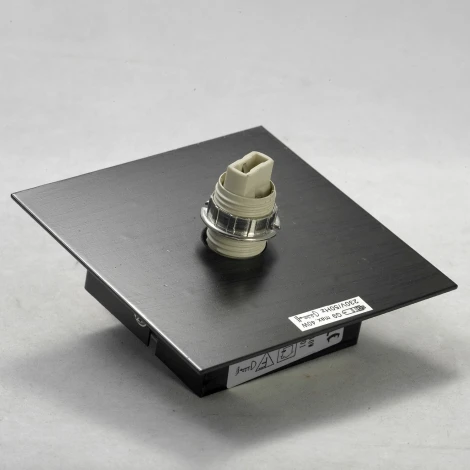 Потолочный светильник Lussole Notte di luna LSF-1307-01 (220V, куб, IP21)