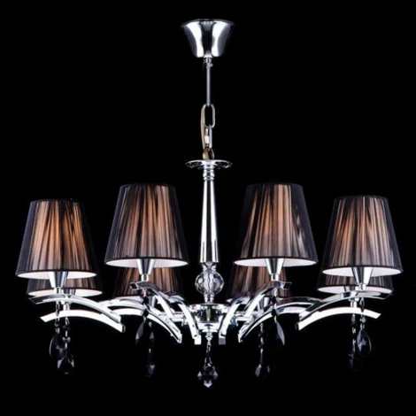 Подвесная люстра Maytoni Arte MOD901-PL-08-N