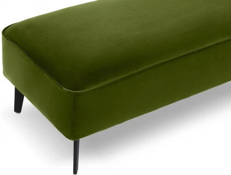 Банкетка Amsterdam ОГОГО (арт.787132), (Ткань,Велюр/Зеленый)
