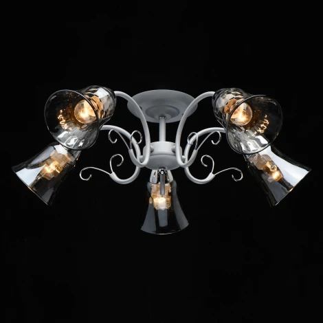 Потолочная люстра на штанге De City Моника 372014305 (220V)