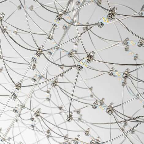 Подвесной светильник Favourite Thinner 4305-12P (LED, 220V, на проводе)