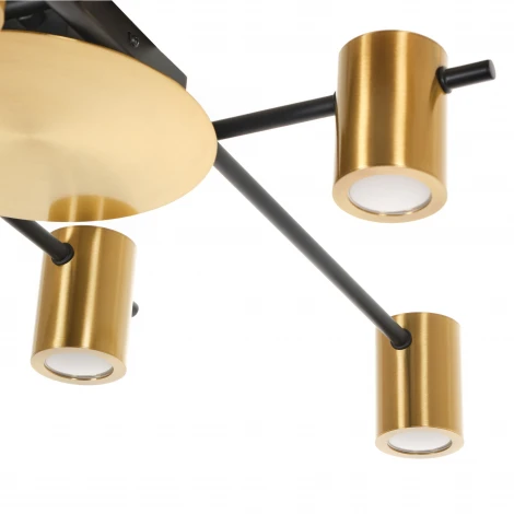 Потолочная люстра MyFar Gella MR1180-8C (220V)