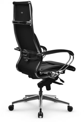 Офисное кресло Метта Samurai Lux-11 MPES Черный
