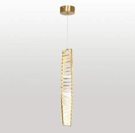 Подвесной светодиодный светильник Lussole Enterprise LSP-7251 (220V, на проводе)