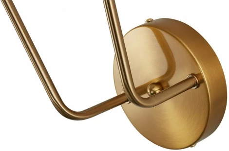 Бра Arte Milano Neapolis-72880 272880/2B GD (220V, шар)