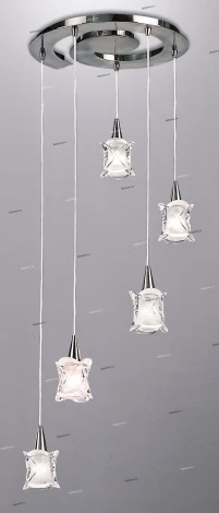 Подвесной светильник Mantra Rosa 0050