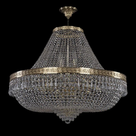 Потолочная люстра Bohemia 1927 19271/H1/90IV G