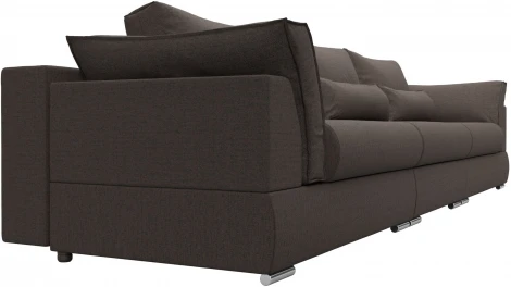 Диван прямой Пекин Long Лига Диванов (Рогожка) арт.122721