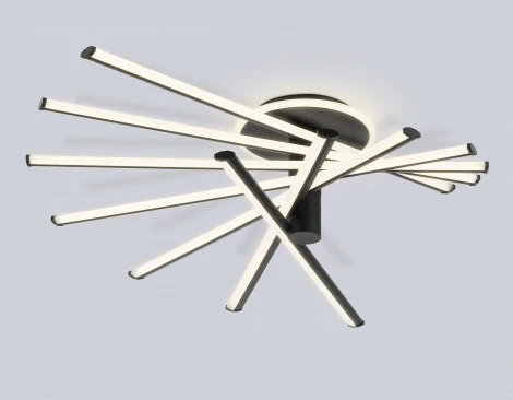 Потолочная люстра светодиодная с пультом Ambrella Comfort FL6242