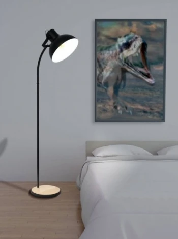 Торшер Eglo Lubenham 43166 (220V, выключатель)