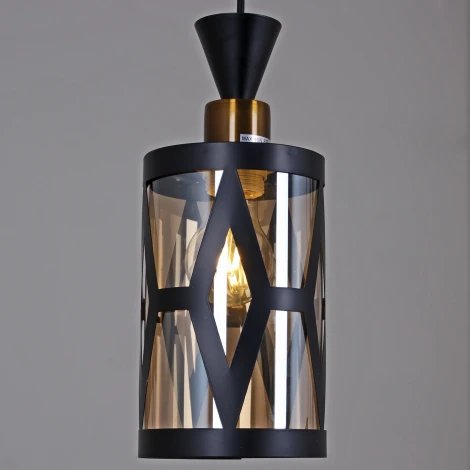 Подвесной светильник Reluce 11181-0.9-03 BK