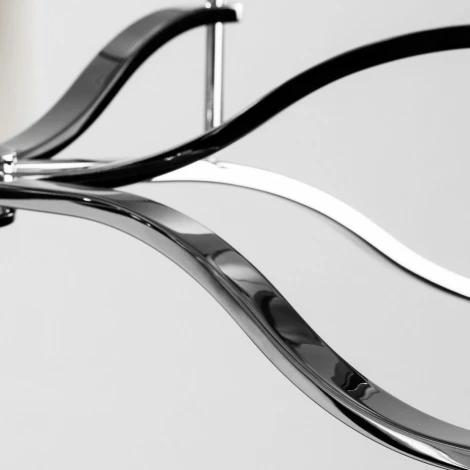 Подвесная большая люстра Divinare Soprano 1341/02 LM-10 (220V, на цепи)