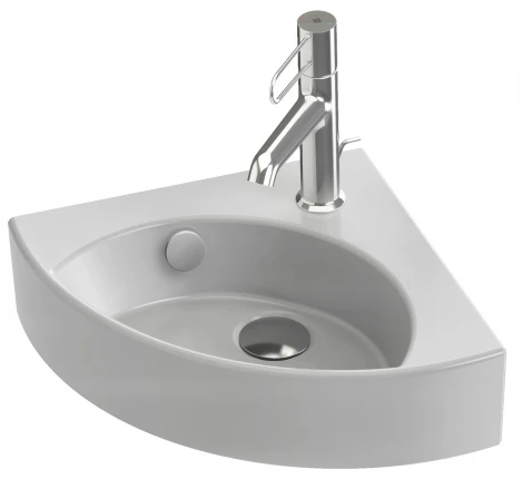 Смеситель Jacob Delafon Odeon Rive Gauche E21028-CP-CP для раковины