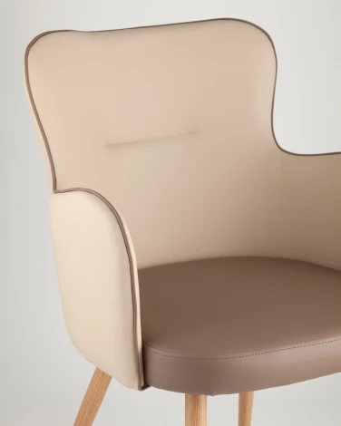 Стул Stool Group Космос коричневый УТ000001697