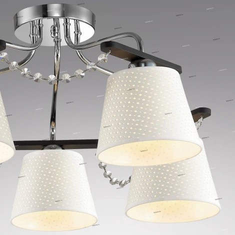 Потолочная люстра Odeon Light Salanso 2931/5C