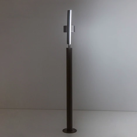 Наземный светильник Citilux CLU03B1 (LED, 220V, IP54)