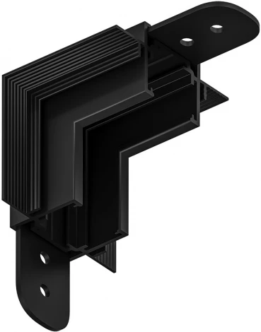 Коннектор угловой для встраиваемого шинопровода Arte Lamp Optima-Accessories A731706 (48V)