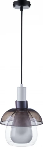 Подвесной светильник 33 ИДЕИ PND151.01.03.003.BL-M30TR (220V, на проводе)
