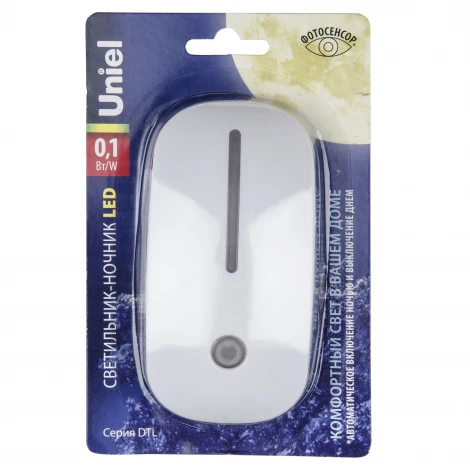 Ночник Uniel DTL-318 Сказка/White/Sensor