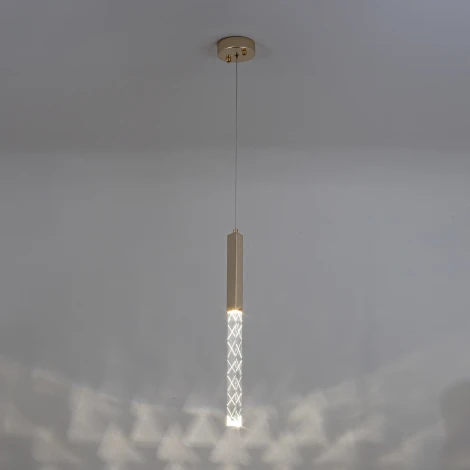 Подвесной светильник светодиодный Modelux MODELUX ML.88956.1 GD