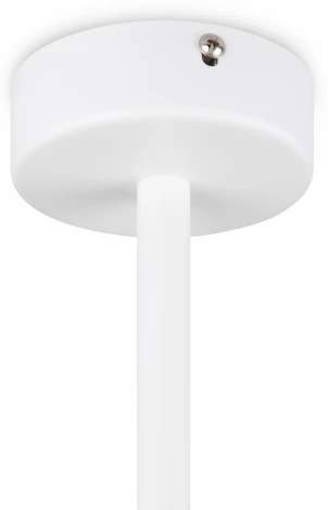 Потолочная люстра ярусная на штанге Freya Tactic FR5363CL-04W (220V, круглые)