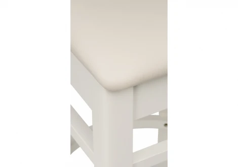 Барный стул Woodville Mirakl butter milk / cream 11991