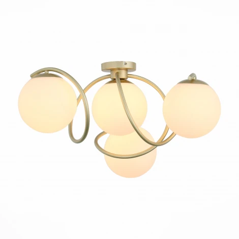 Потолочная люстра ST Luce Delicata SL711.202.04
