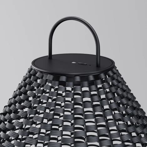 Уличный переносной аккумуляторный светильник Outdoor O530FL-L5B3K